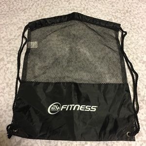 Drawstring backpack